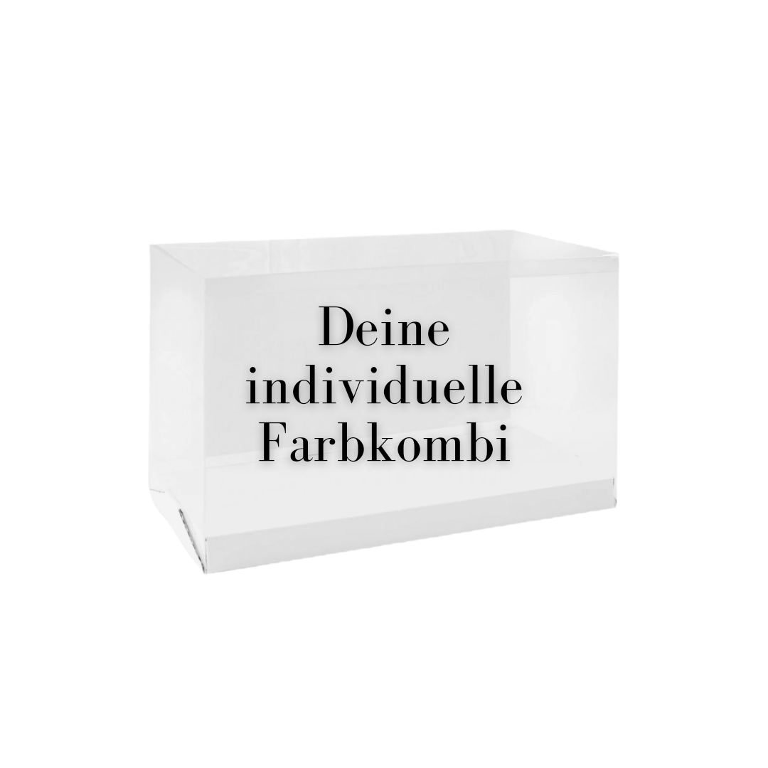 Geschenkbox in euren Wunschfarben | 40x20x25cm