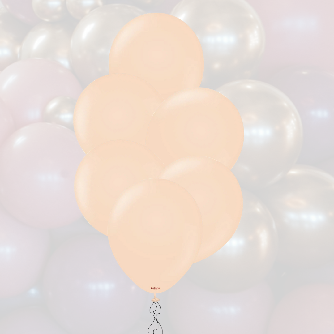 Ballon-Set 12" | 30cm | Standard Blush
