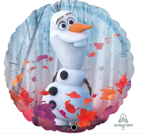 Frozen beidseitig bedruckt | 46cm