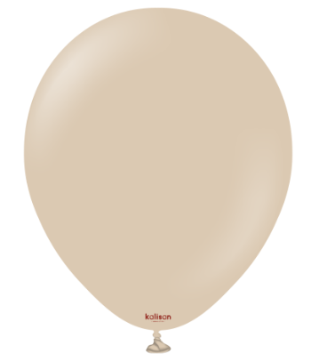 Standard Hazelnut | 12" | inkl. Heliumfüllung