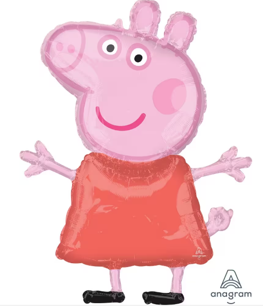 Peppa Pig Shape | 81cm