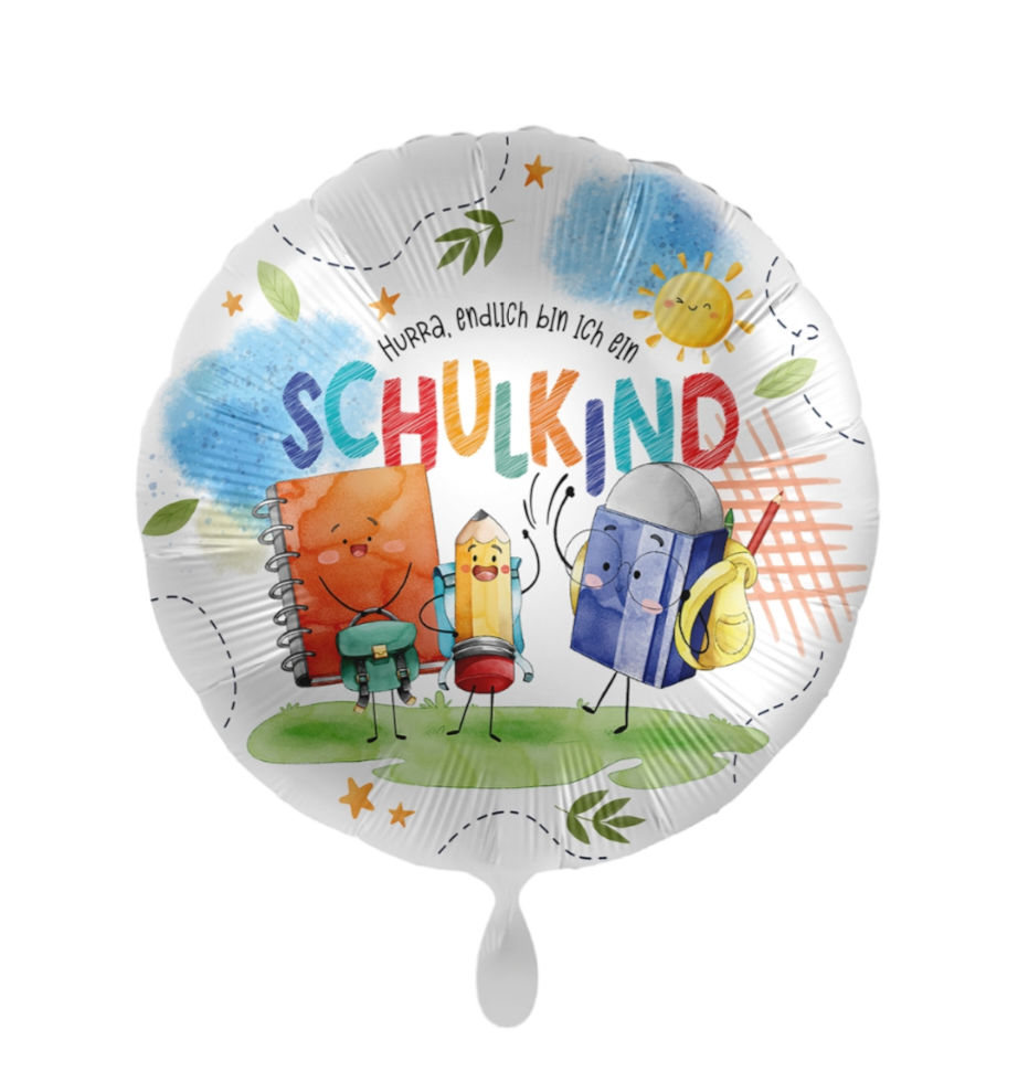 Schulkind Buch | 43cm