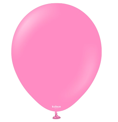 Standard Queen Pink | 12" | inkl. Heliumfüllung