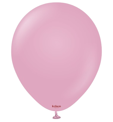 Retro Dusty Rose | 12" | inkl. Heliumfüllung