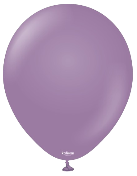 Retro Lavender | 12" | inkl. Heliumfüllung