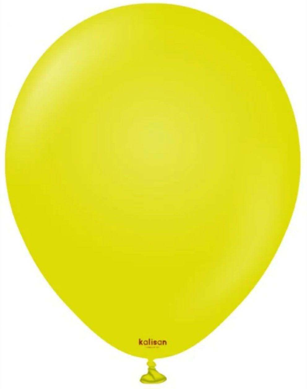 Standard Lime Green | 5"