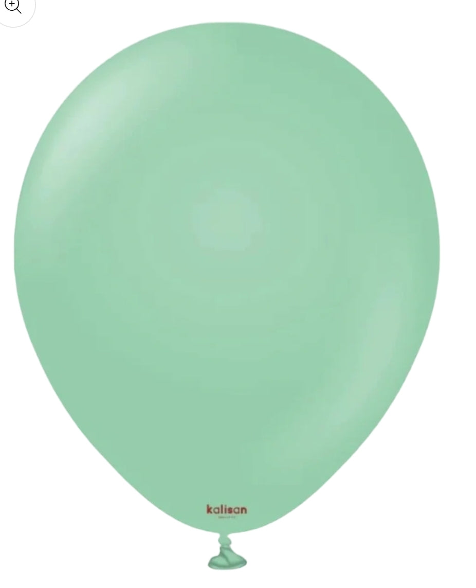 Standard Mint Grün | 5"