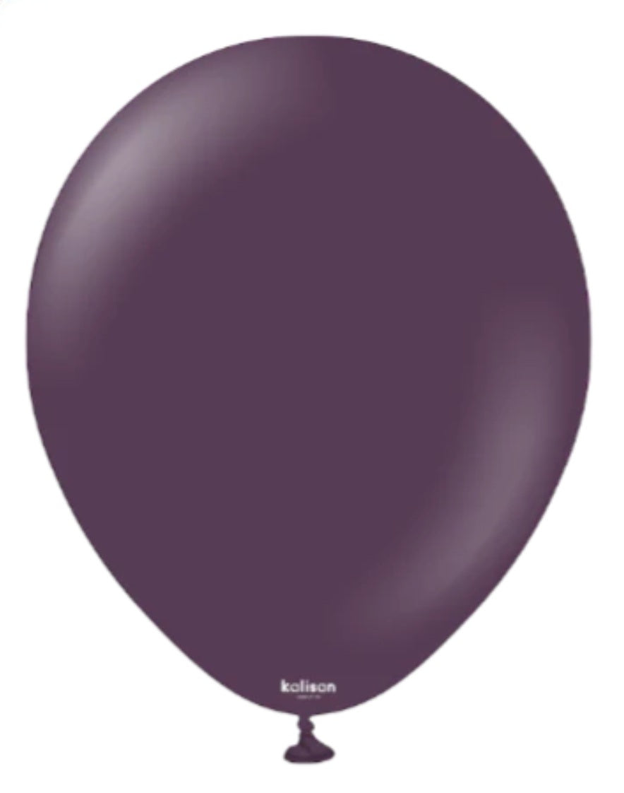 Standard Plum | 5"