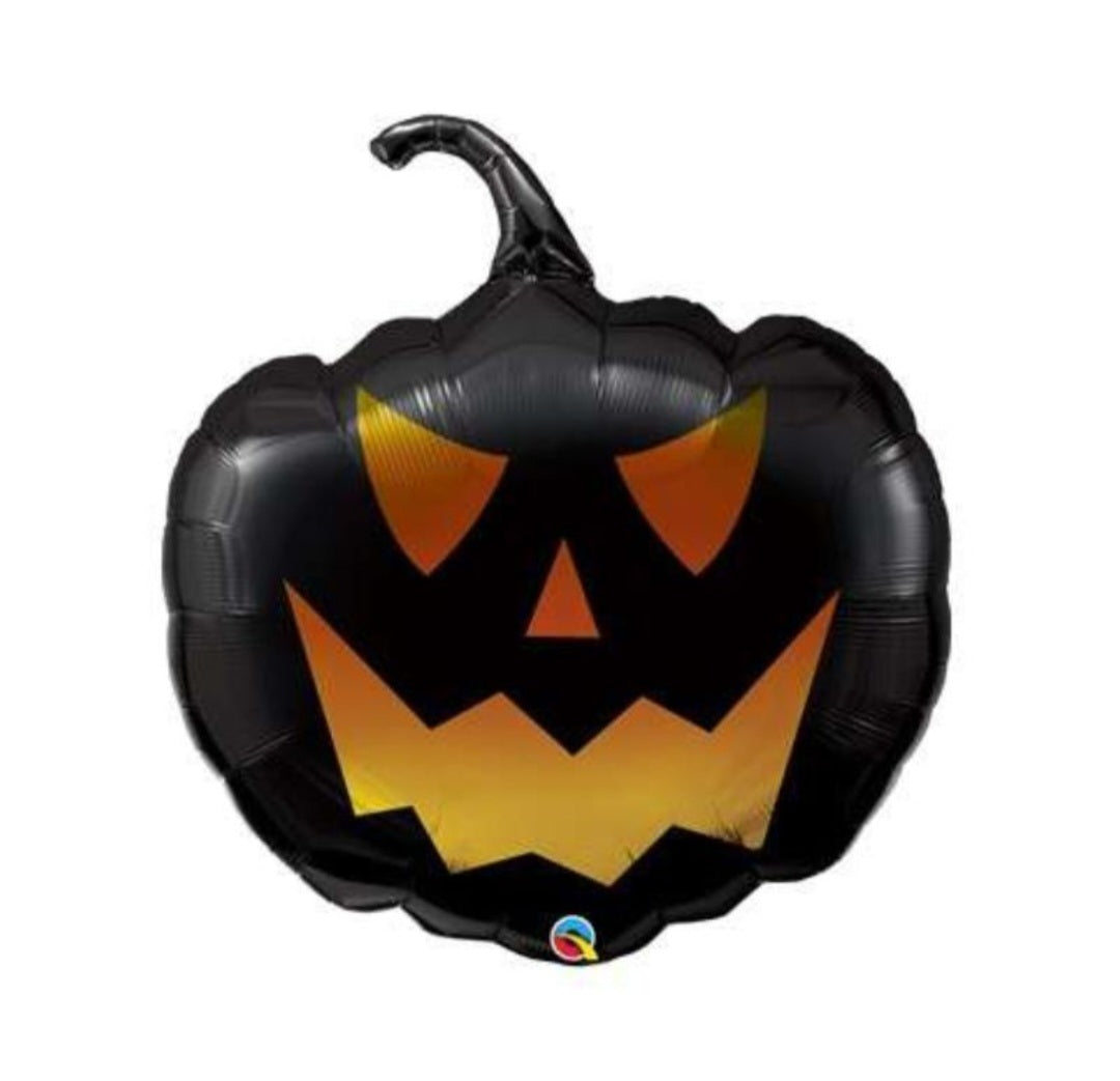 Kürbis Schwarz 35" | 88cm |