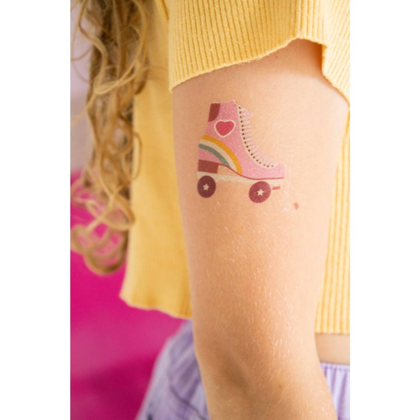 Tattoos Girlz | 1 Bogen | 14 Motive