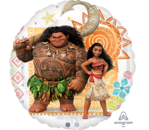 Vaiana Doppelseitig | 46cm