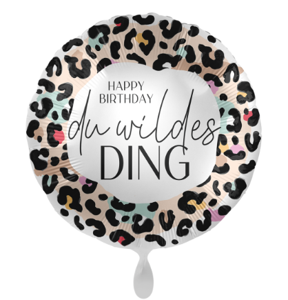 Wildes Ding | 43cm