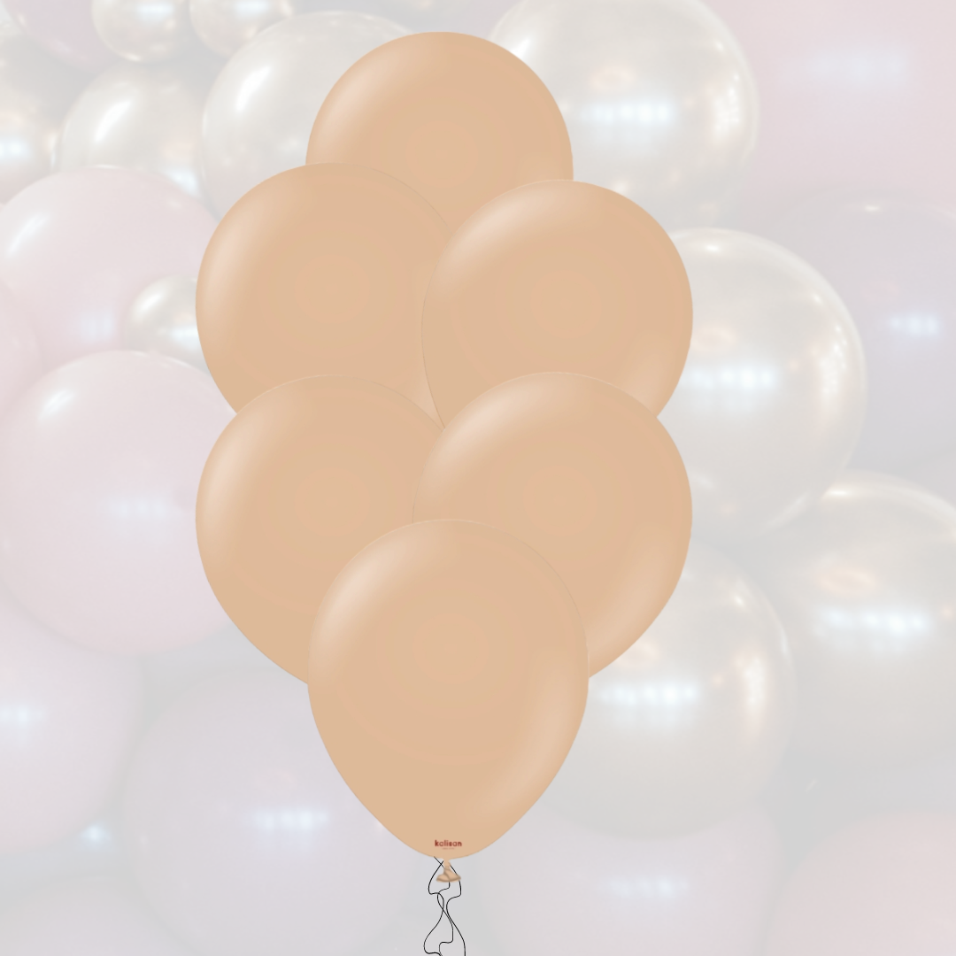 Ballon-Set 12" | 30cm | Dessert Sand