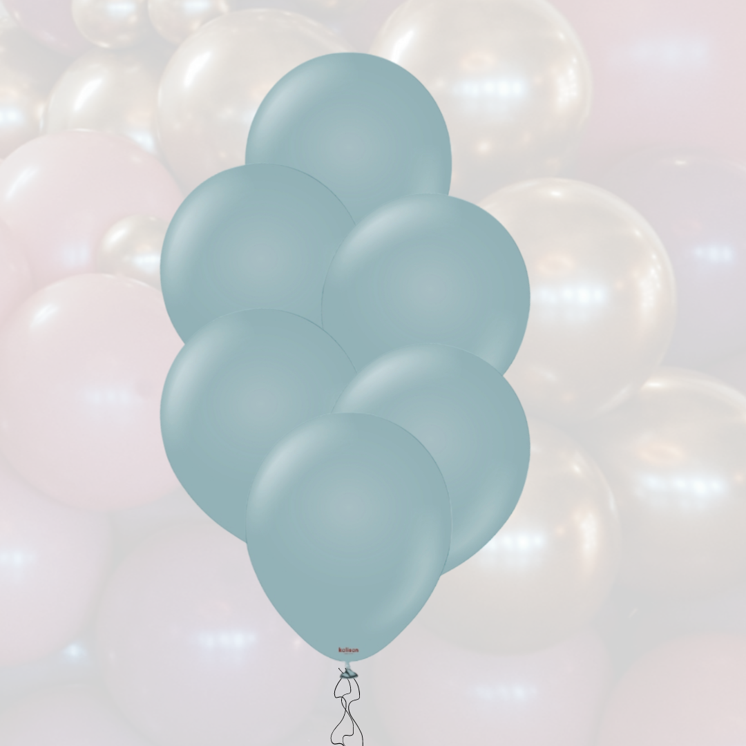 Ballon-Set 12" | 30cm | Storm