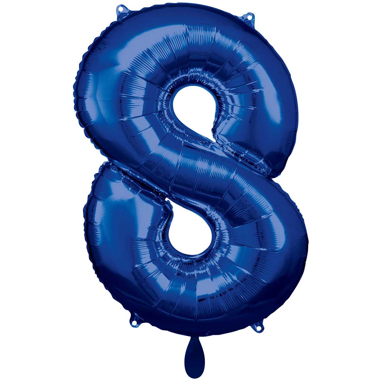 8 Blau | 86cm
