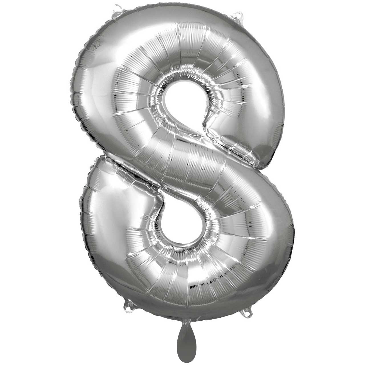 8 Silber | 86cm