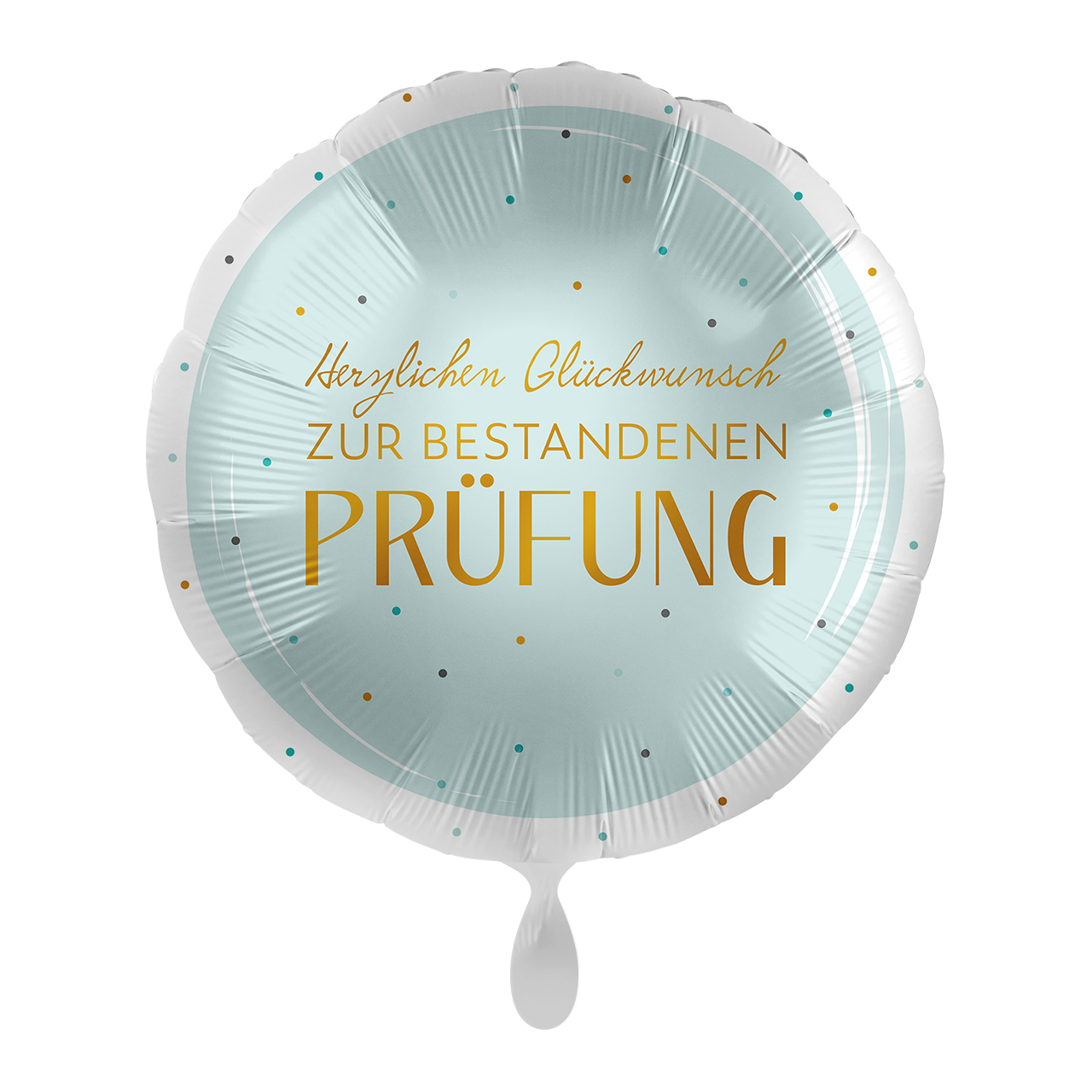 Bestandene Prüfung | 43cm