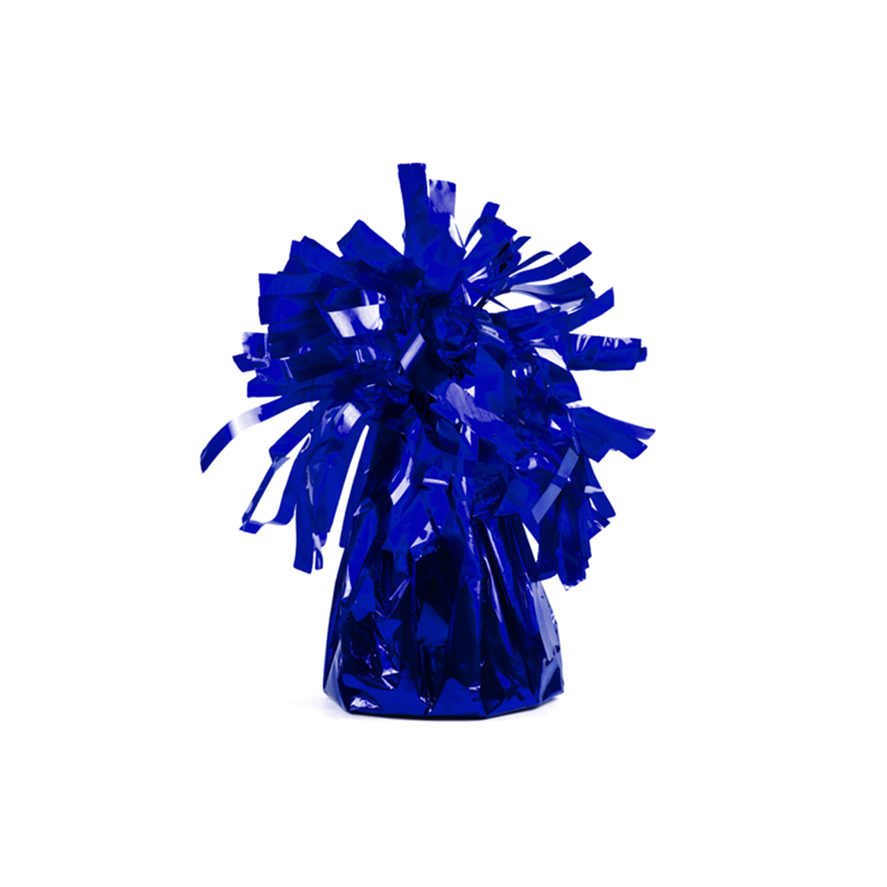 Ballongewicht Glanz Blau