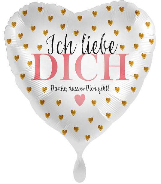 Danke das es dich gibt | 43cm