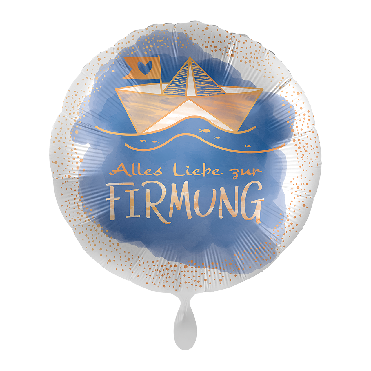 Firmung Boot | 43cm