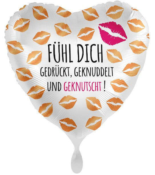 Fühl dich gedrückt | 43cm