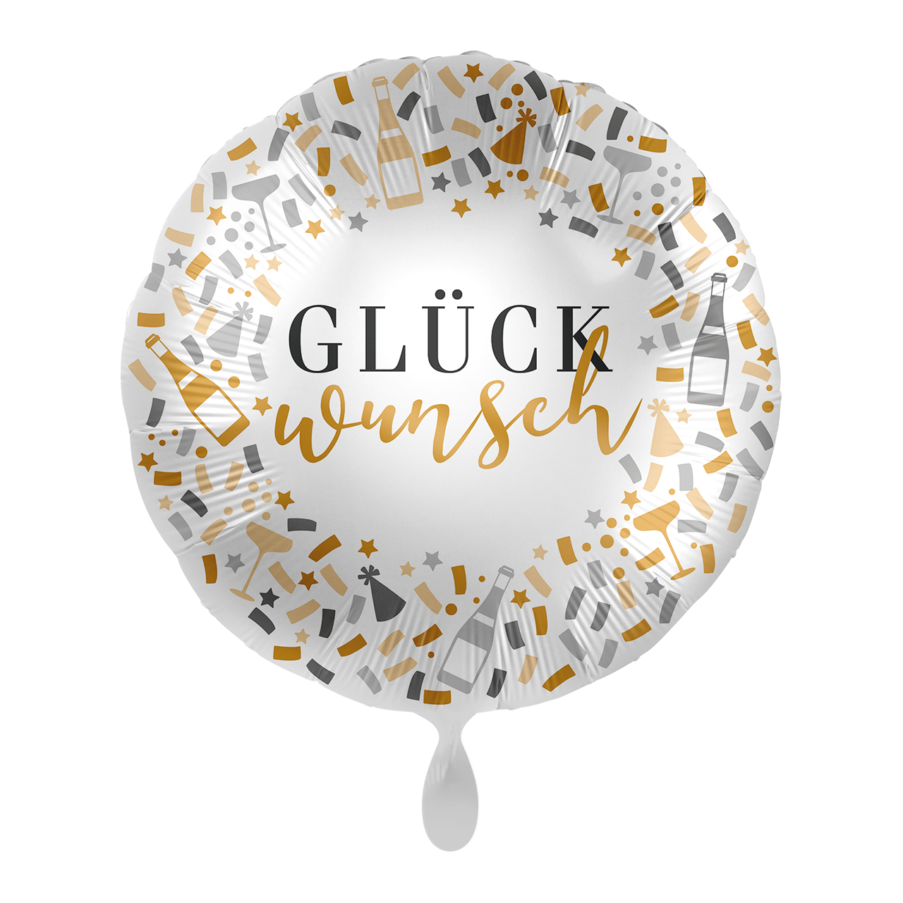 Glückwunsch | 43cm