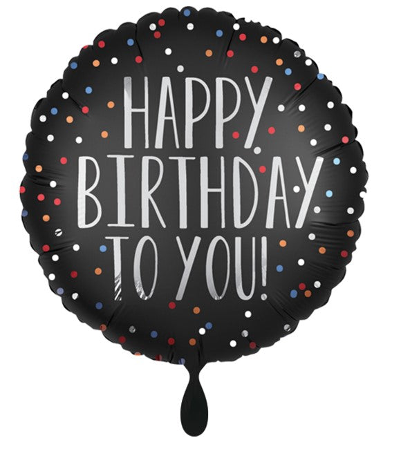 Happy Birthday Dots | 45cm