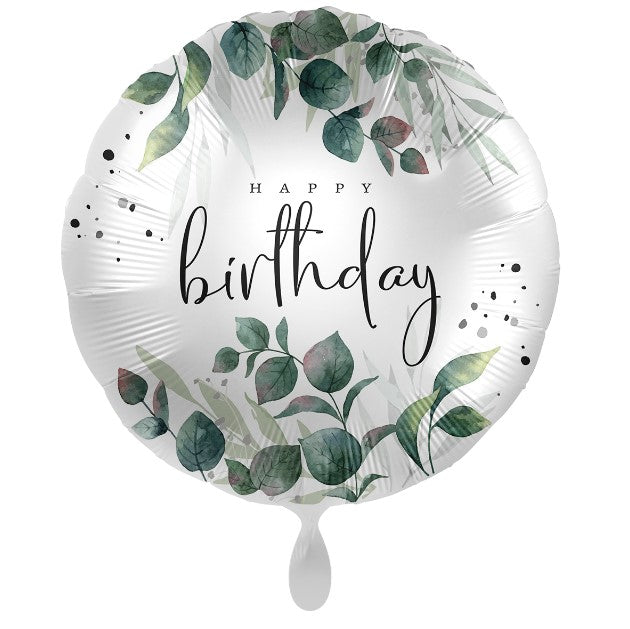 Happy Birthday Eukalyptus | 43cm