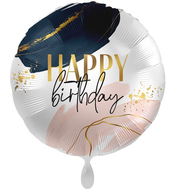 Happy Birthday Modern | 43cm