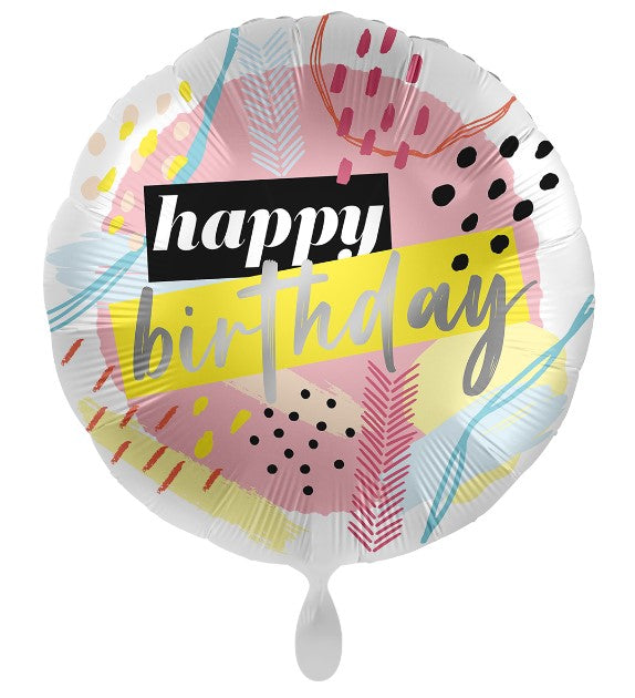 Happy Birthday SneakPeek | 43cm