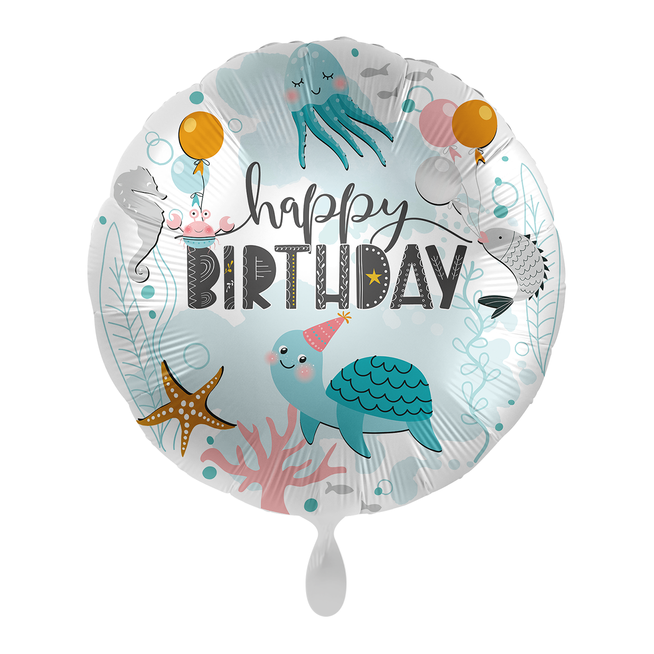 Happy Birthday Wasserwelt | 43cm