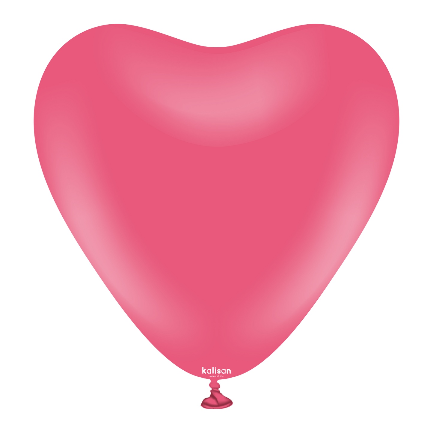 Standard Fuchsia | 15" | inkl. Heliumfüllung