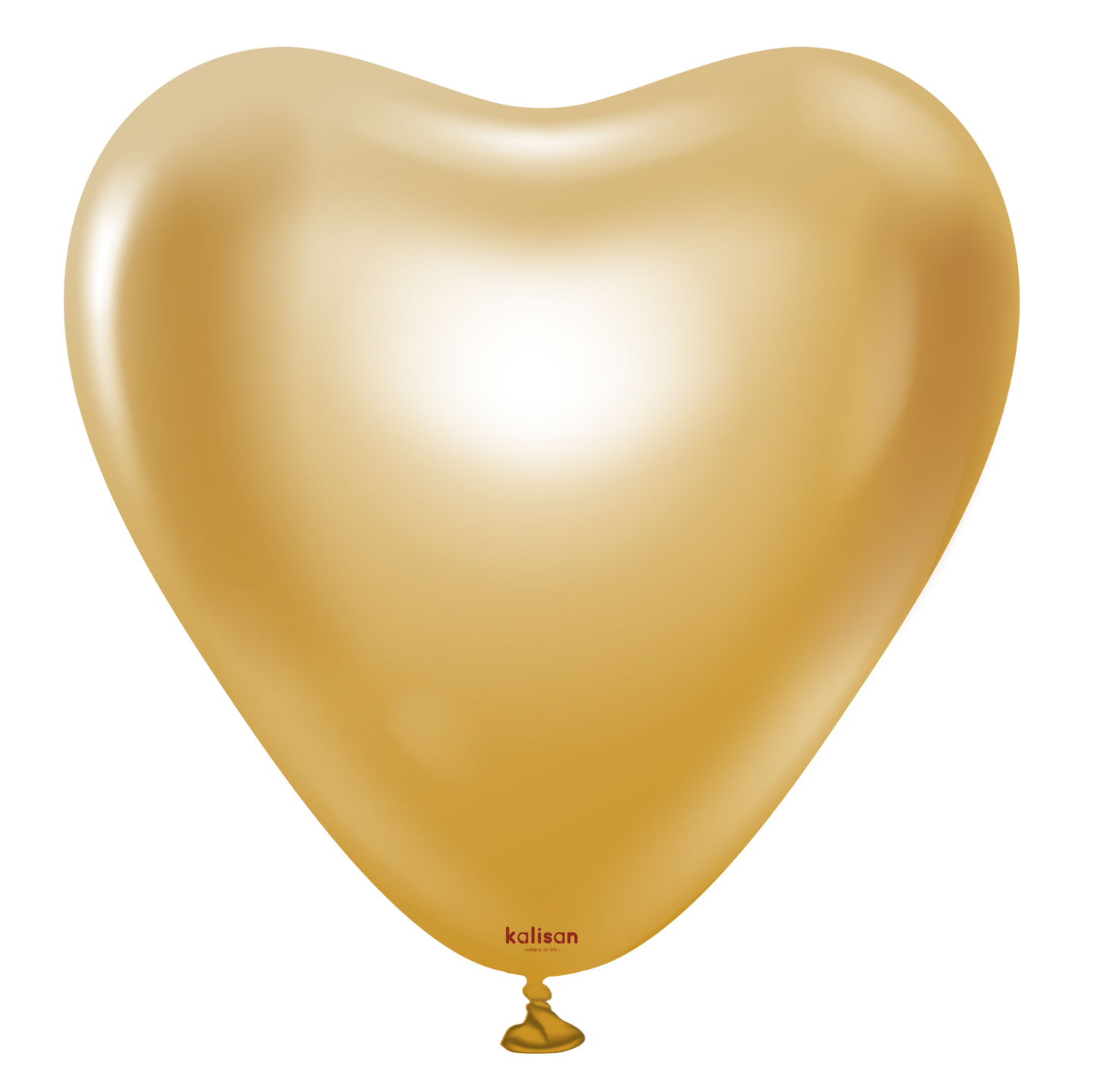 Mirror Gold | 15" | inkl. Heliumfüllung
