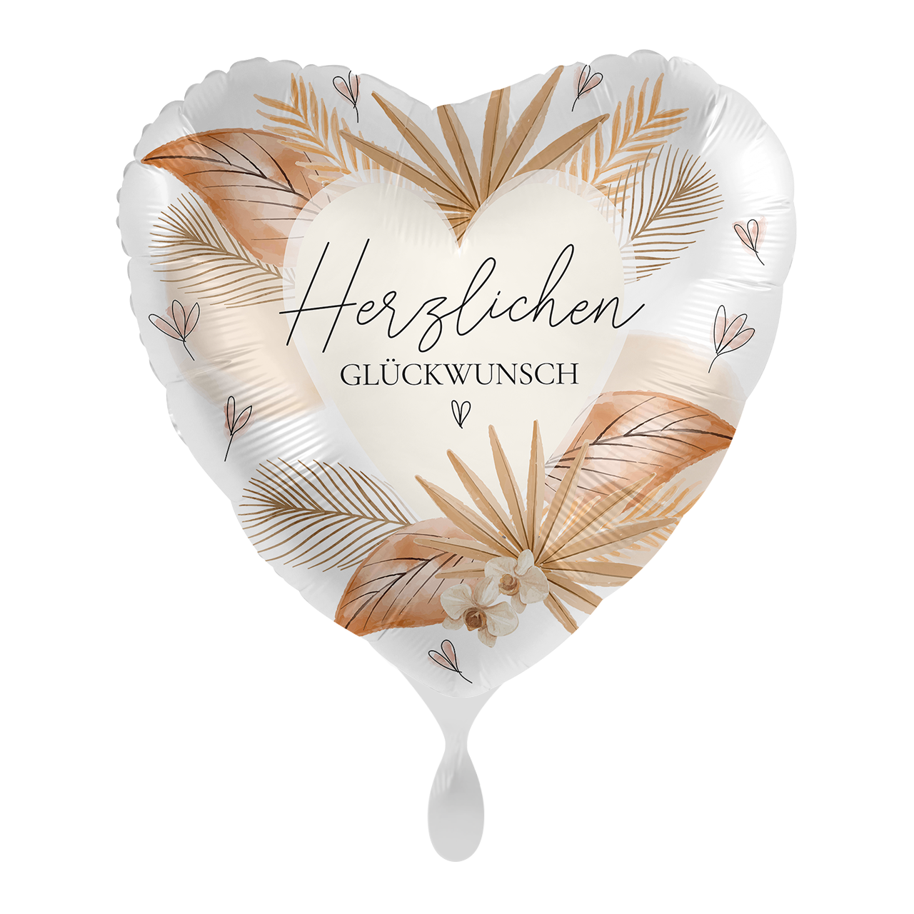 Herzlichen Glückwunsch Boho | 43cm