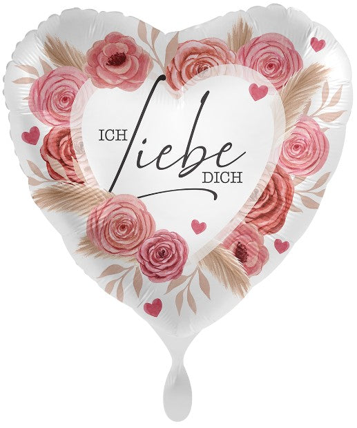 Ich liebe Dich Rose | 43cm