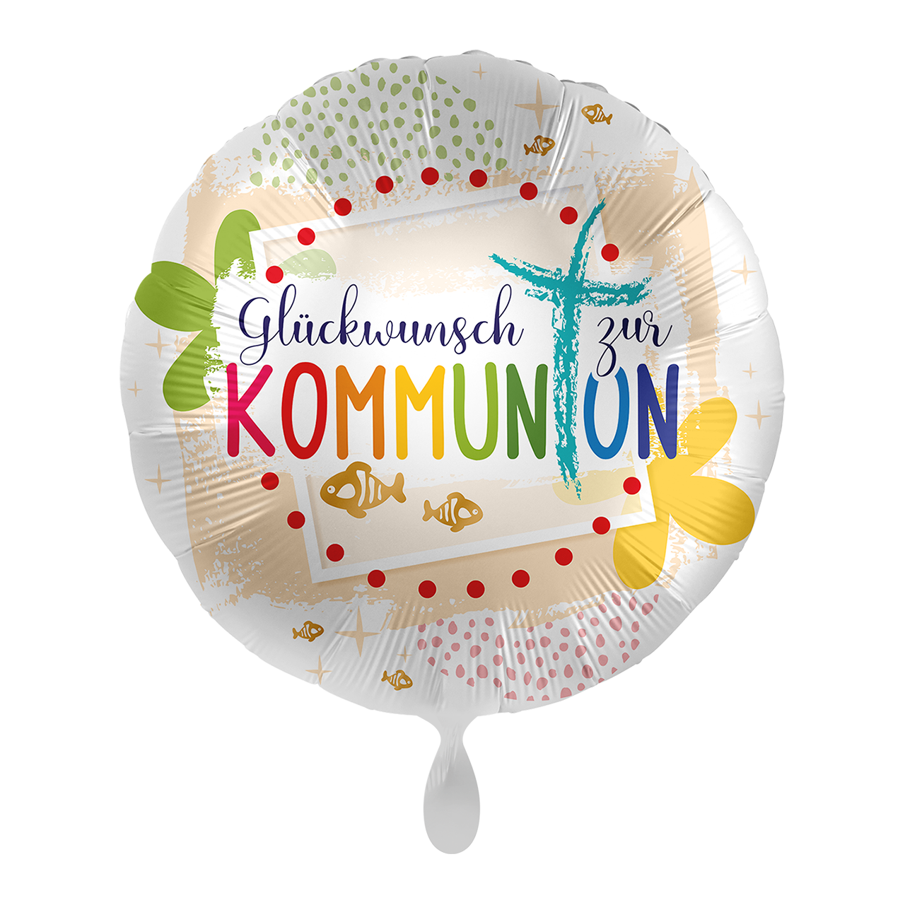Kommunion Glückwunsch | 43cm