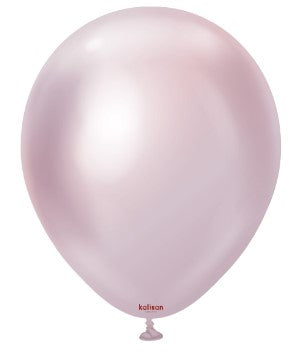 Mirror Pink Gold | 5"