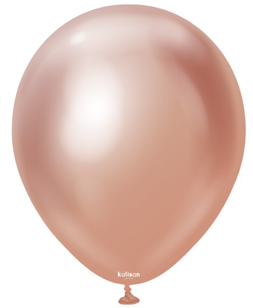Mirror Roségold | 12" | 30cm | inkl. Heliumfüllung