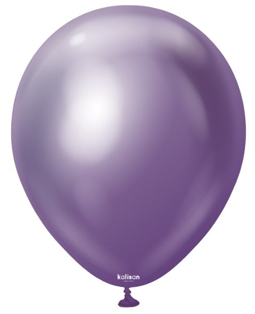 Mirror Violet | 12" | ca. 30cm | inkl. Heliumfüllung