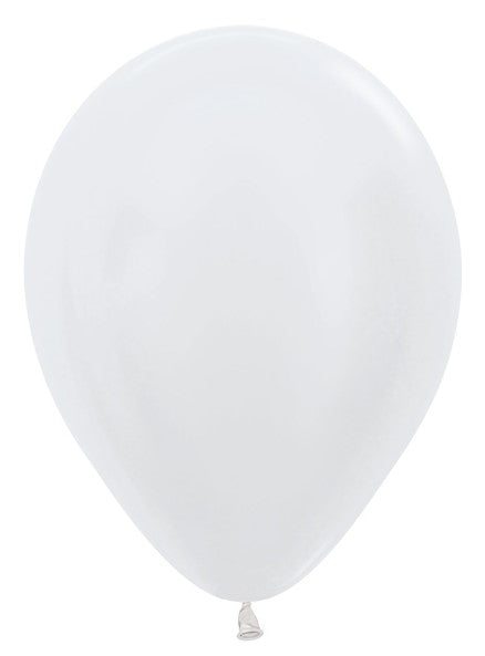 Pearl White | 5"
