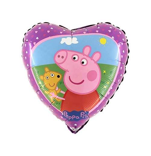 Peppa Pig Herz | 45cm
