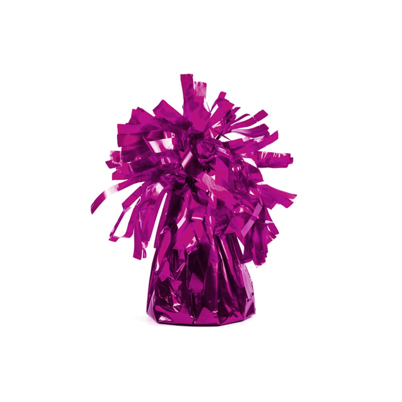 Ballongewicht Glanz Pink