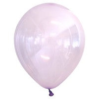 Pure Kristall Violet | 12" | inkl. Heliumfüllung