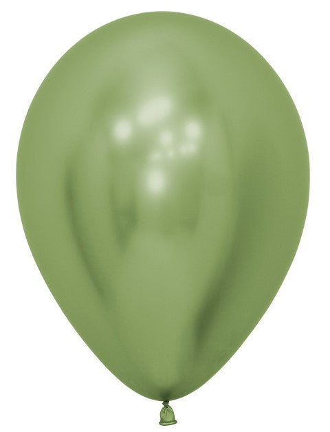 Mirror Lime Green | 5"