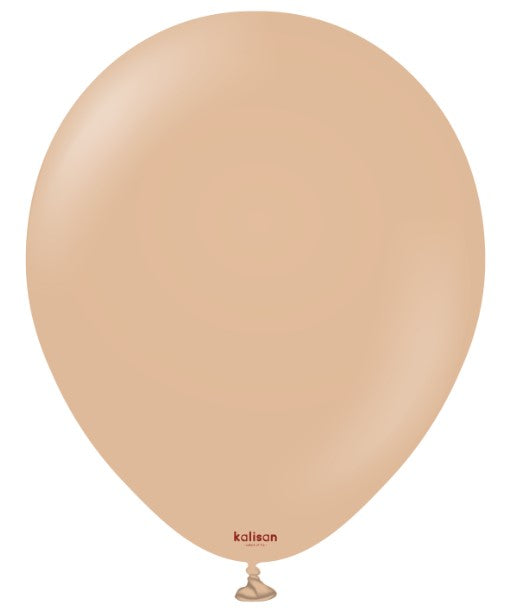 Retro Desert Sand | 12" | inkl. Heliumfüllung