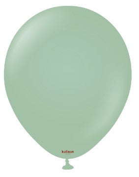 Retro Winter Green | 5"