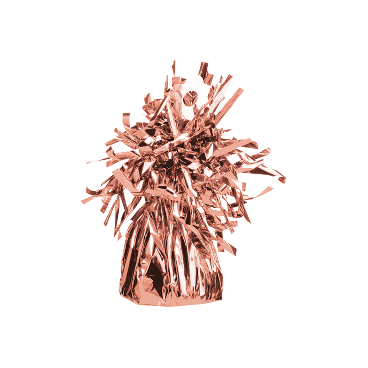 Ballongewicht Glanz Roségold
