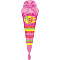 Zuckertüte Pink | 111cm