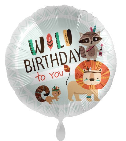 Wild Birthday | 43cm