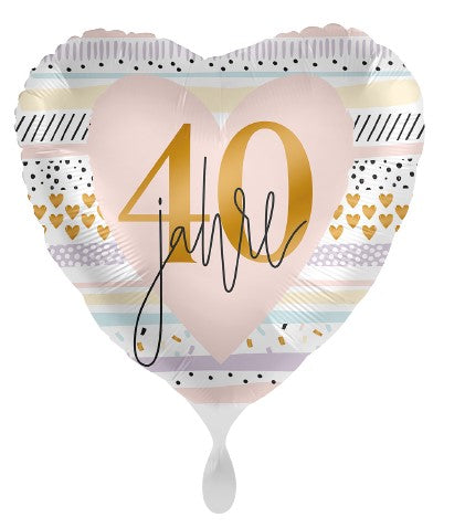 Creamy Blush 40 | 43cm